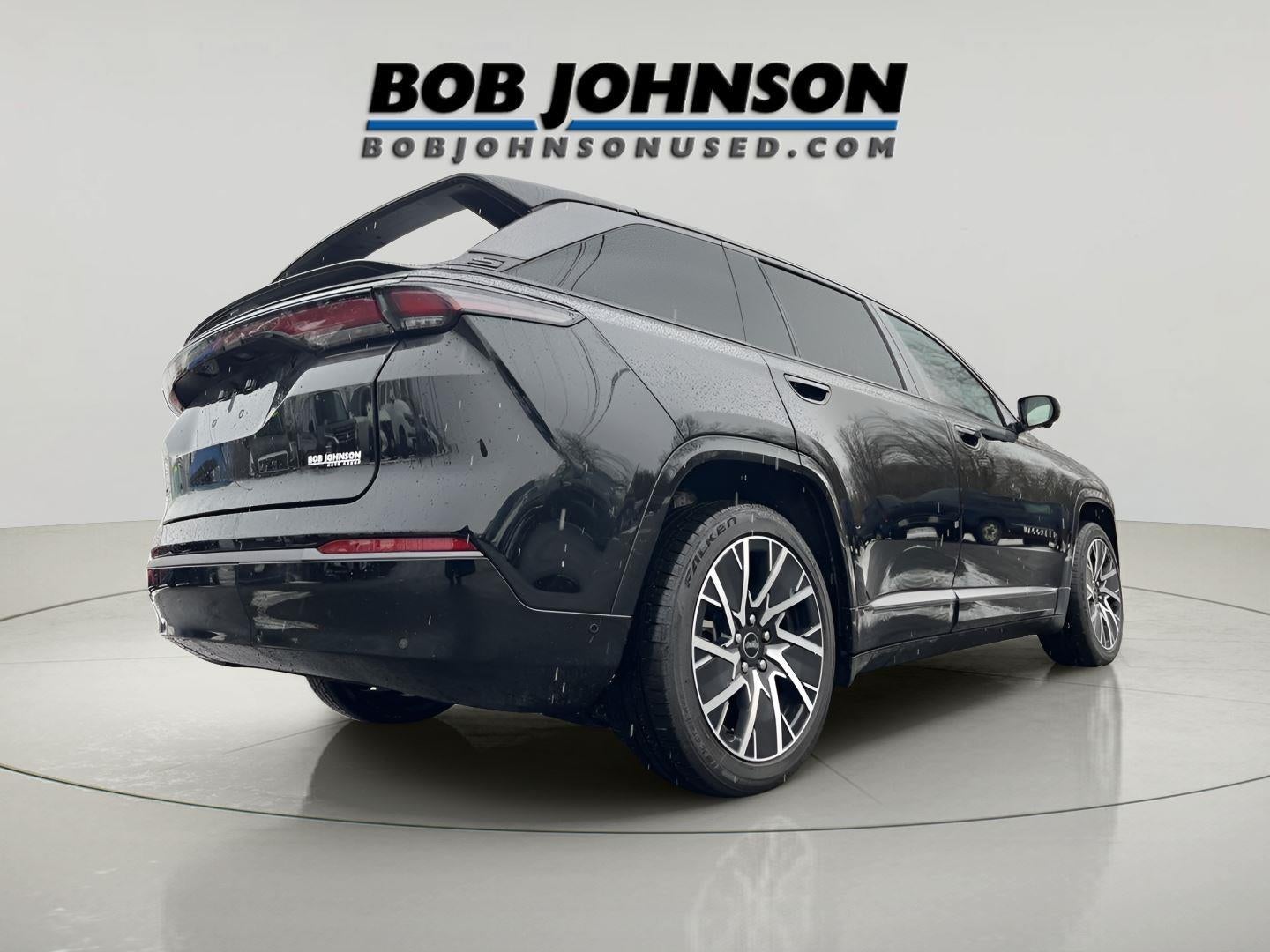 2025 Jeep Wagoneer S Limited