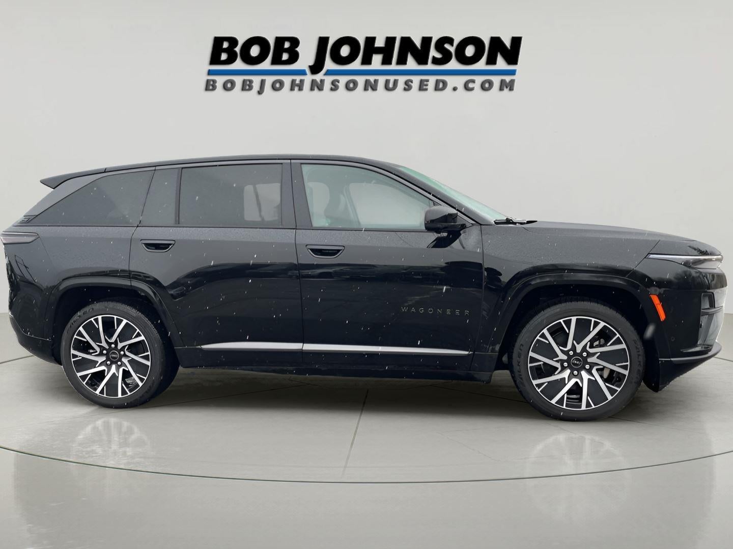 2025 Jeep Wagoneer S Limited