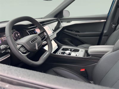 2025 Jeep Wagoneer S Limited