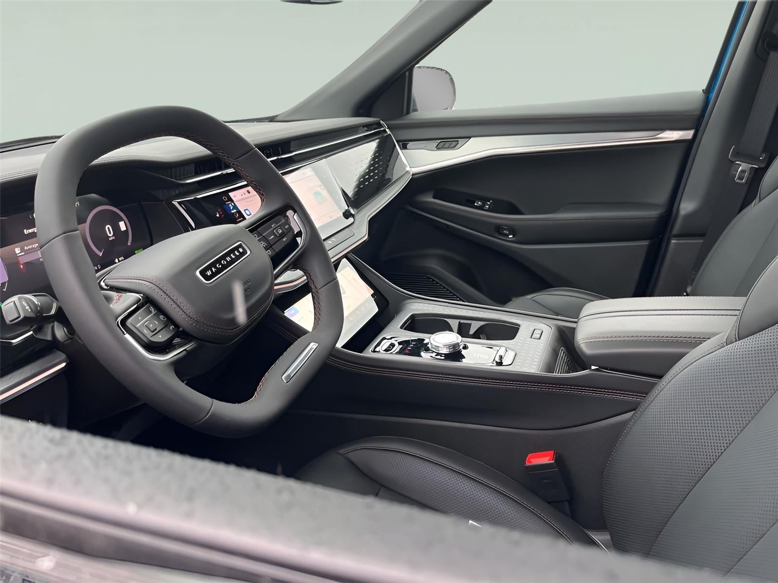 2025 Jeep Wagoneer S Limited