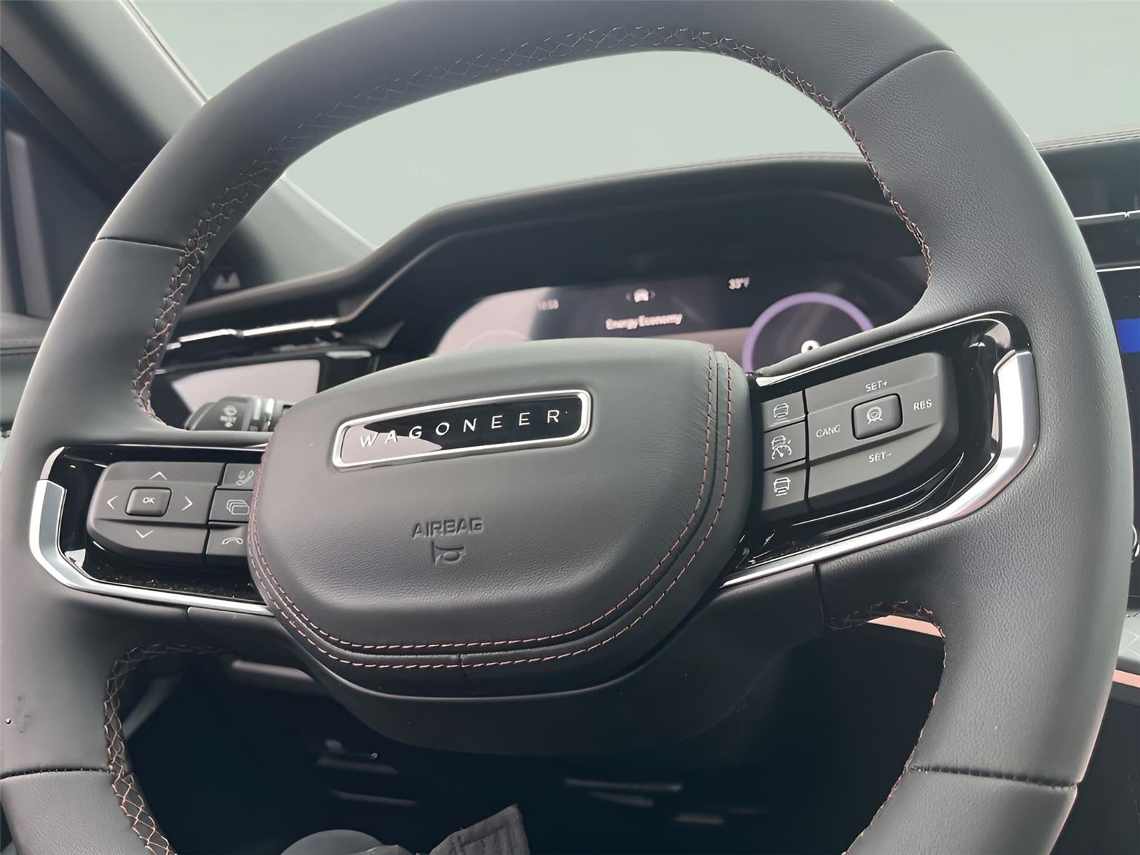 2025 Jeep Wagoneer S Limited