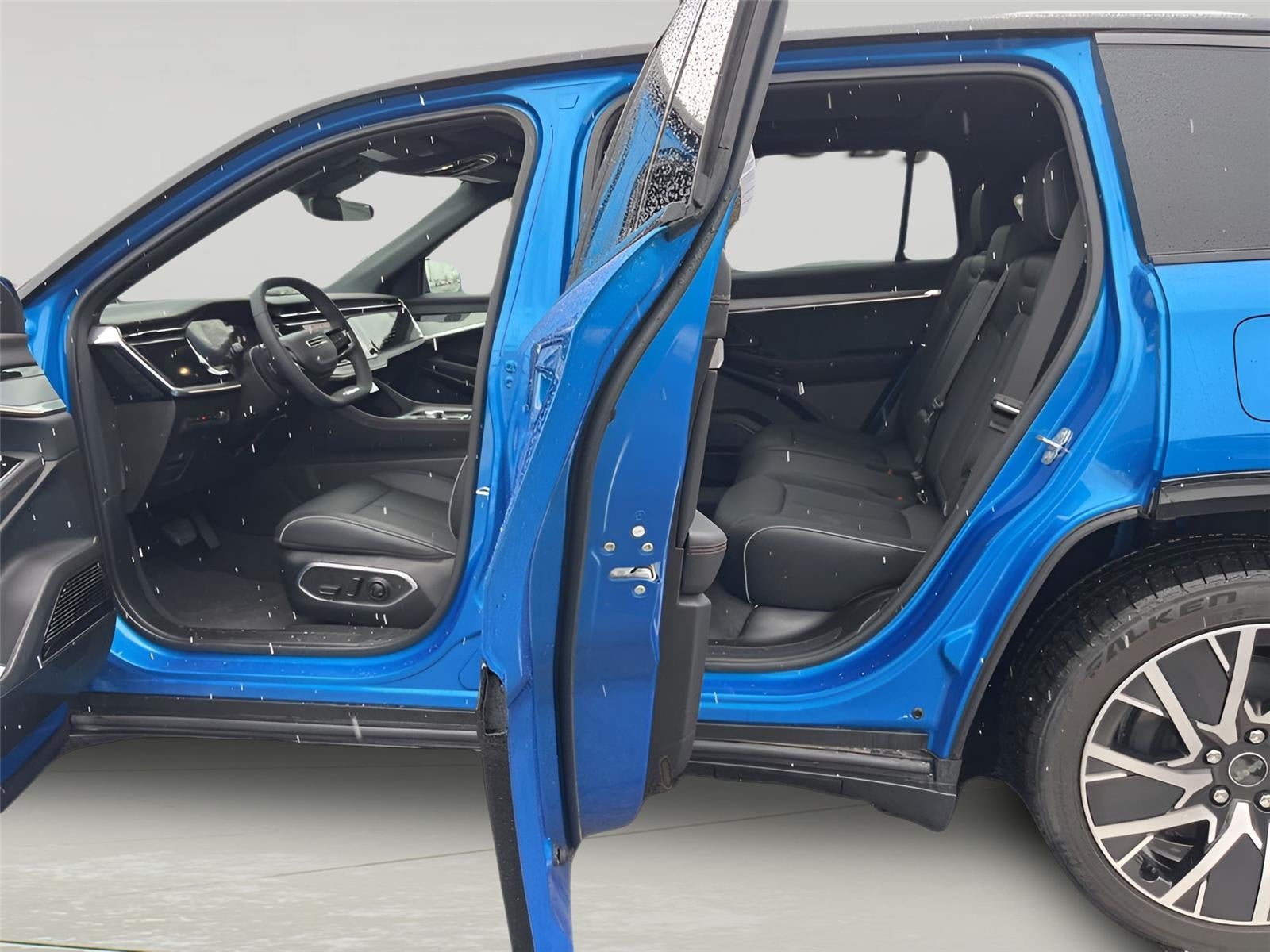 2025 Jeep Wagoneer S Limited