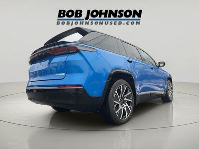 2025 Jeep Wagoneer S Limited