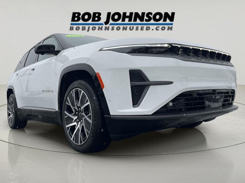 2025 Jeep Wagoneer S Limited