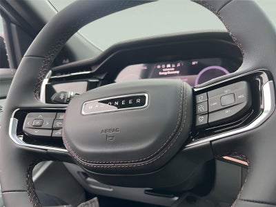 2025 Jeep Wagoneer S Limited