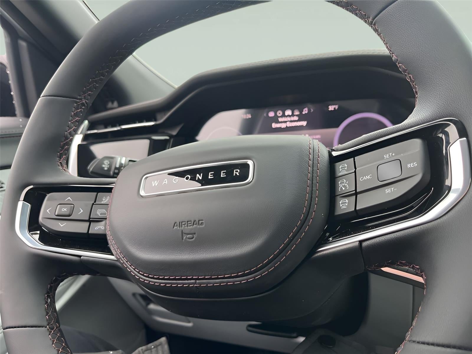 2025 Jeep Wagoneer S Limited