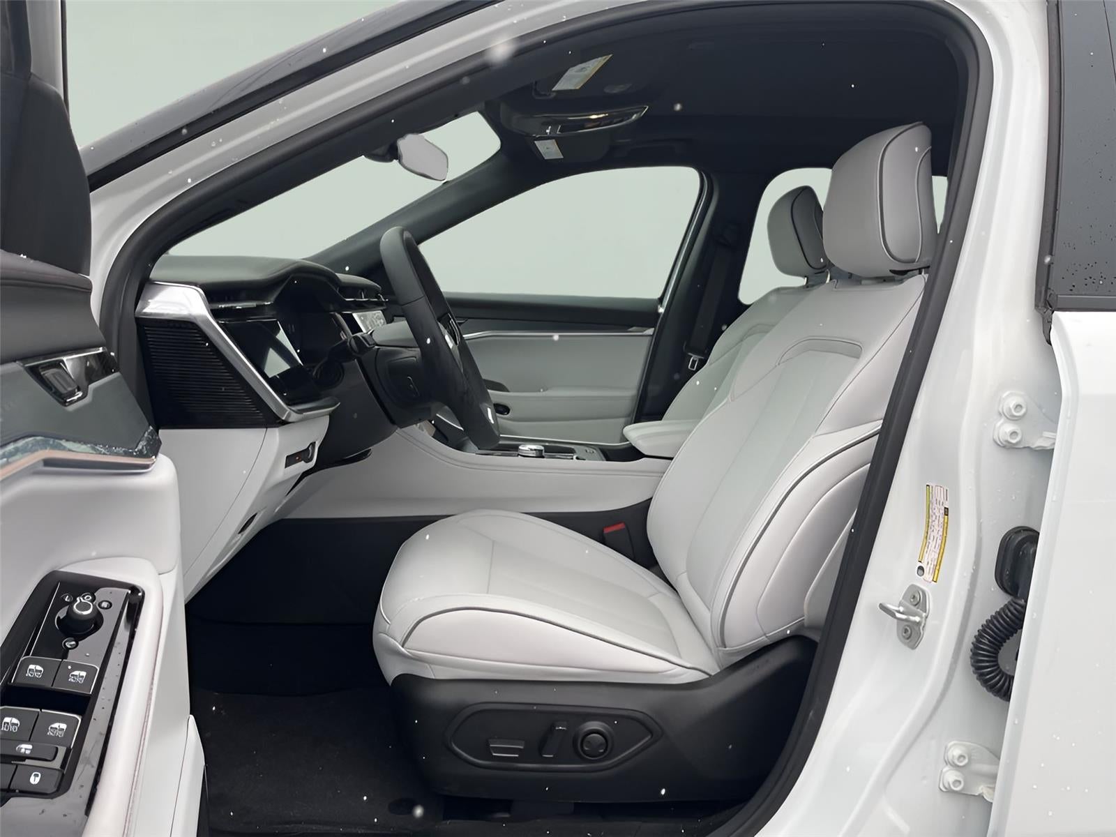 2025 Jeep Wagoneer S Limited