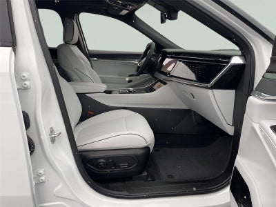 2025 Jeep Wagoneer S Limited