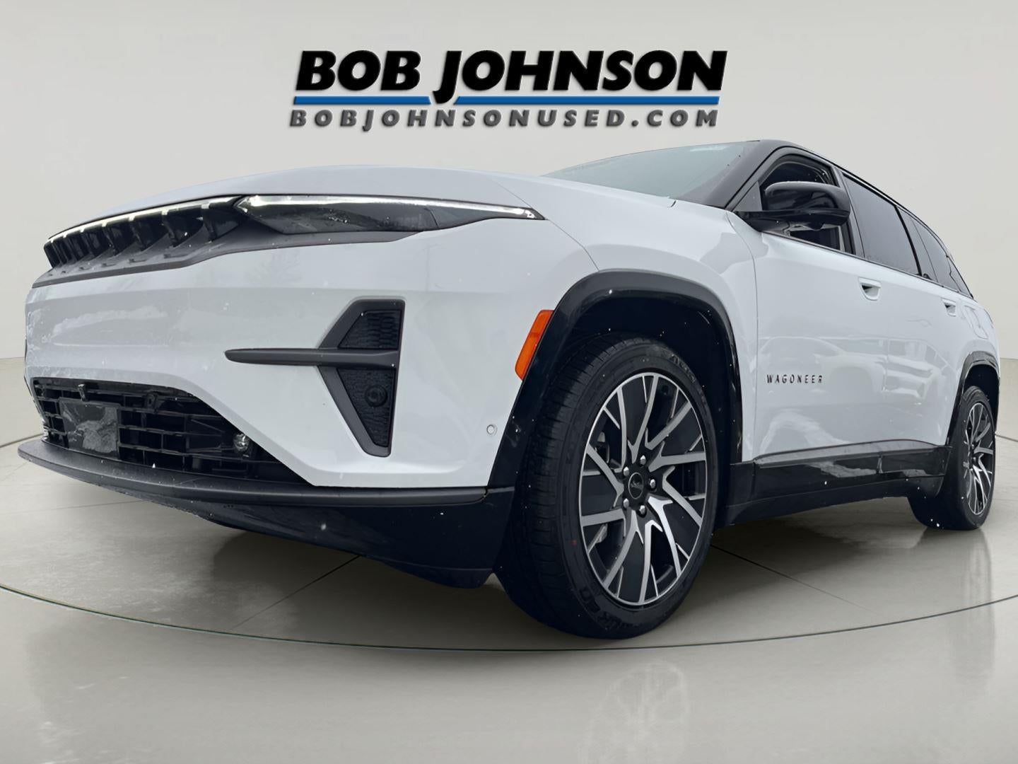 2025 Jeep Wagoneer S Limited