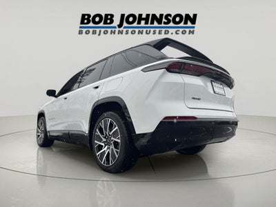 2025 Jeep Wagoneer S Limited