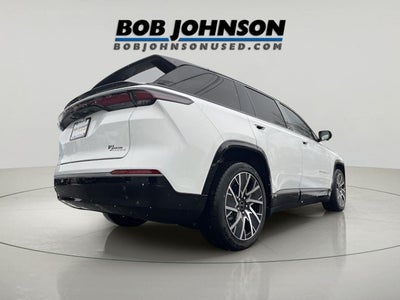 2025 Jeep Wagoneer S Limited