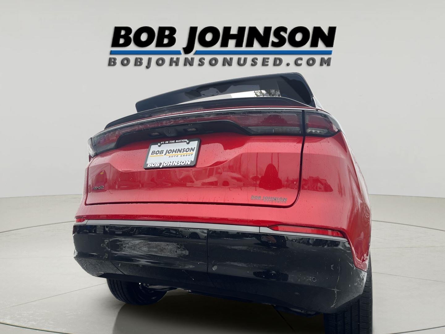 2025 Jeep Wagoneer S Limited