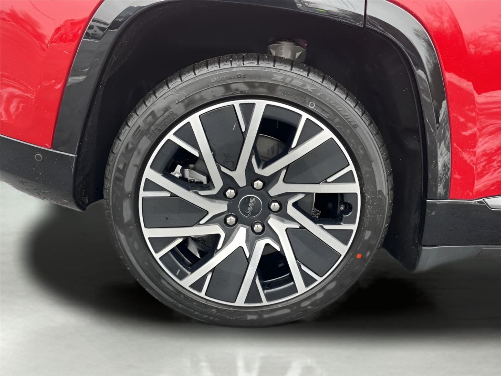 2025 Jeep Wagoneer S Limited