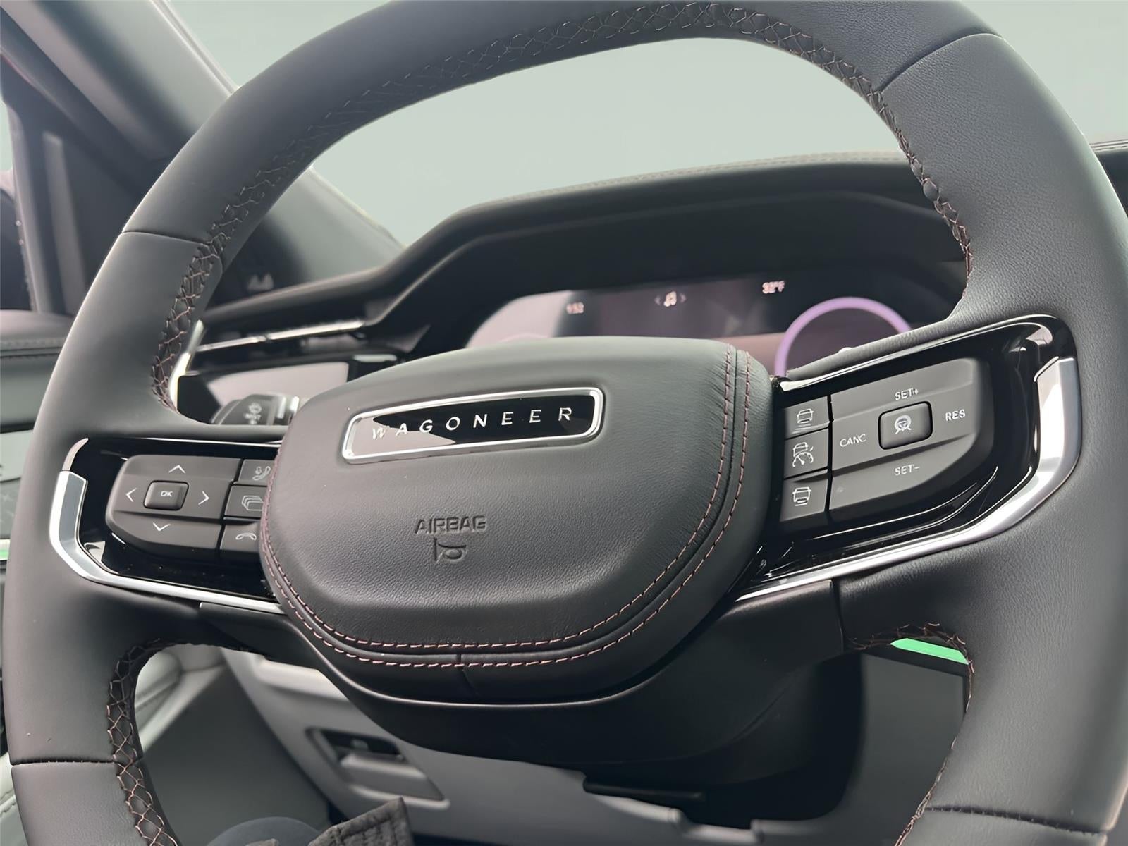 2025 Jeep Wagoneer S Limited