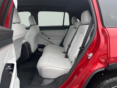 2025 Jeep Wagoneer S Limited