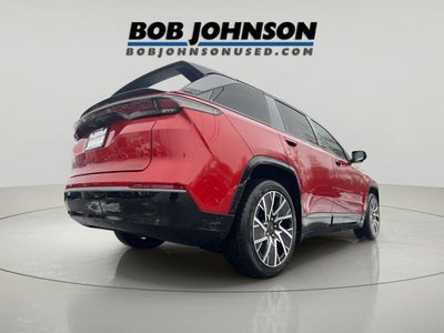 2025 Jeep Wagoneer S Limited