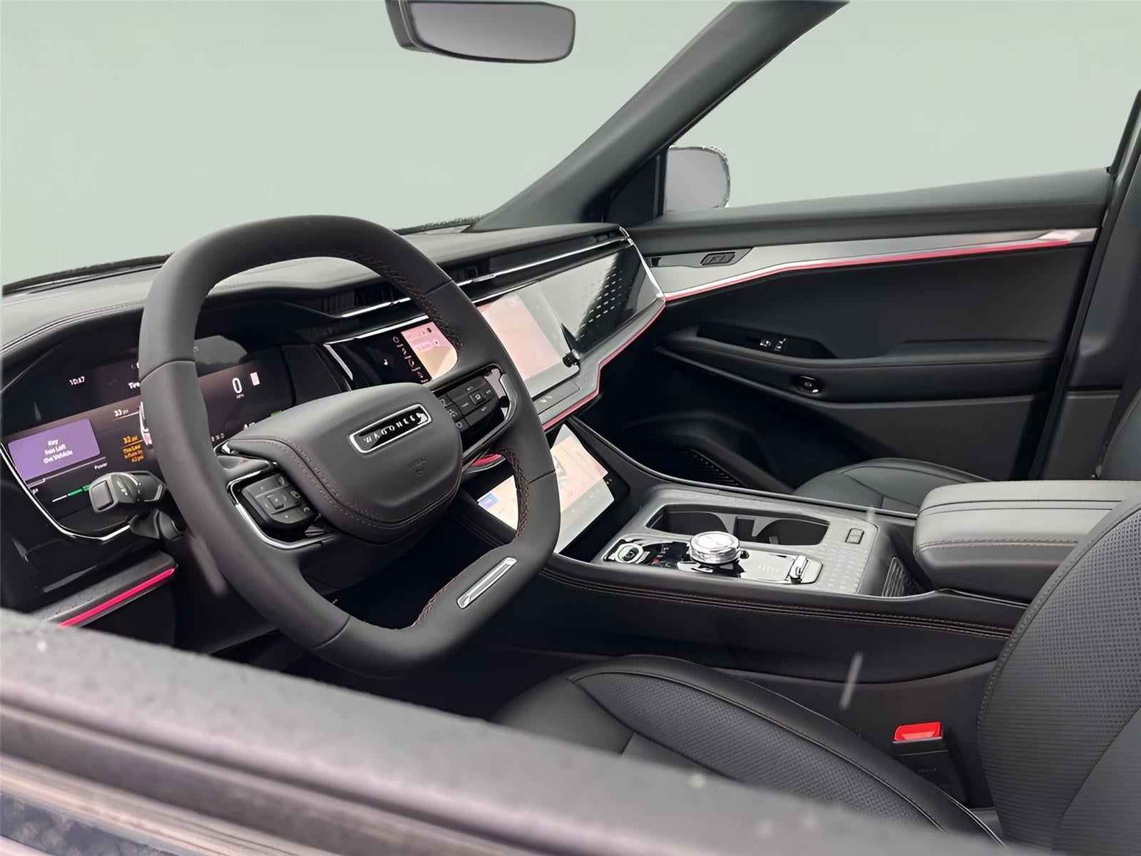 2025 Jeep Wagoneer S Limited