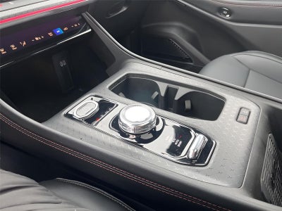 2025 Jeep Wagoneer S Limited