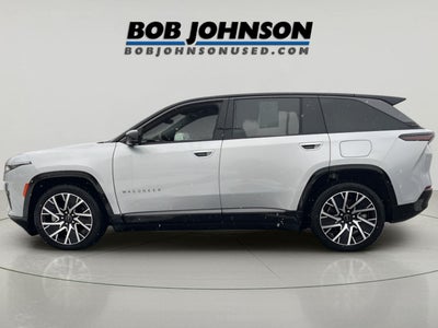 2025 Jeep Wagoneer S Limited