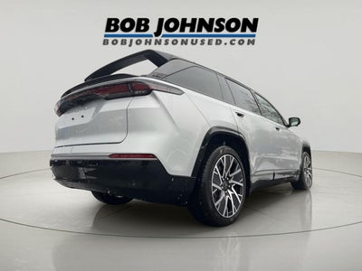 2025 Jeep Wagoneer S Limited