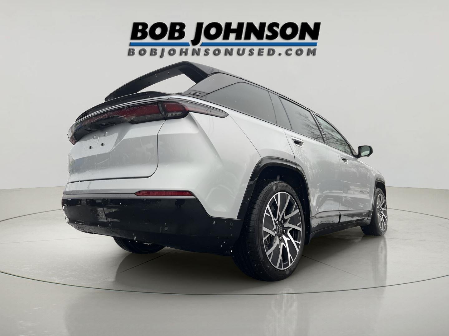 2025 Jeep Wagoneer S Limited