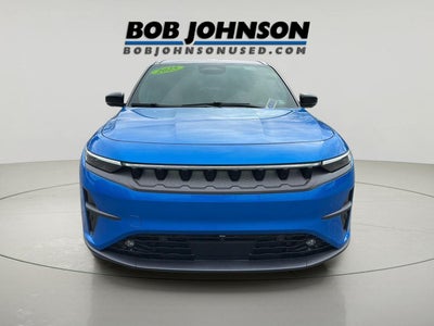 2025 Jeep Wagoneer S Limited