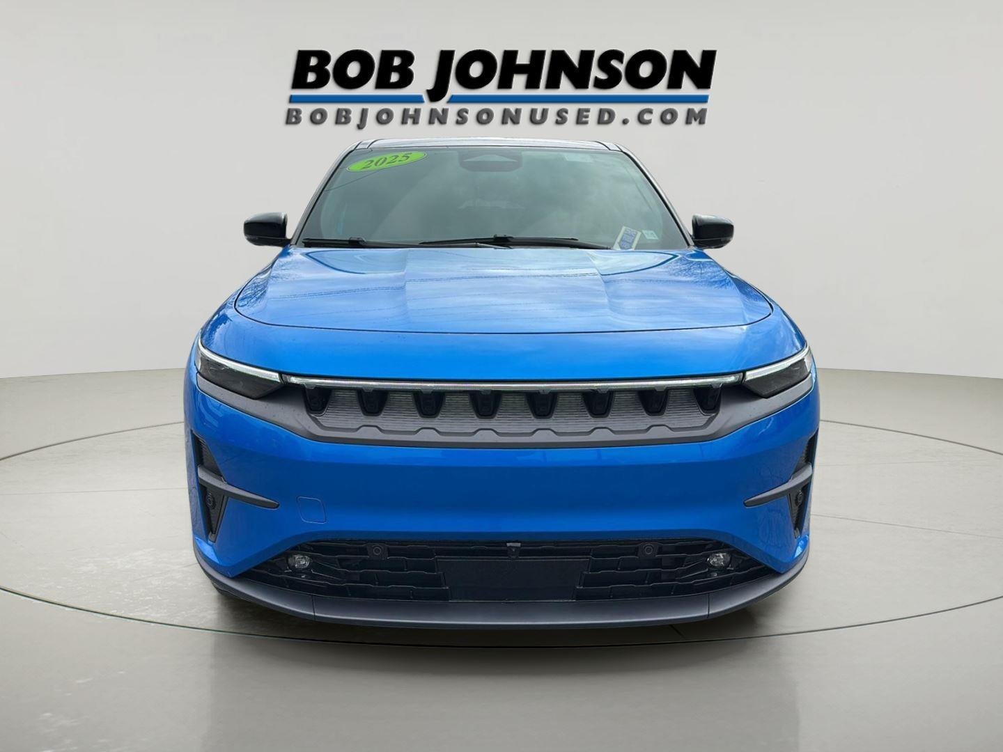 2025 Jeep Wagoneer S Limited