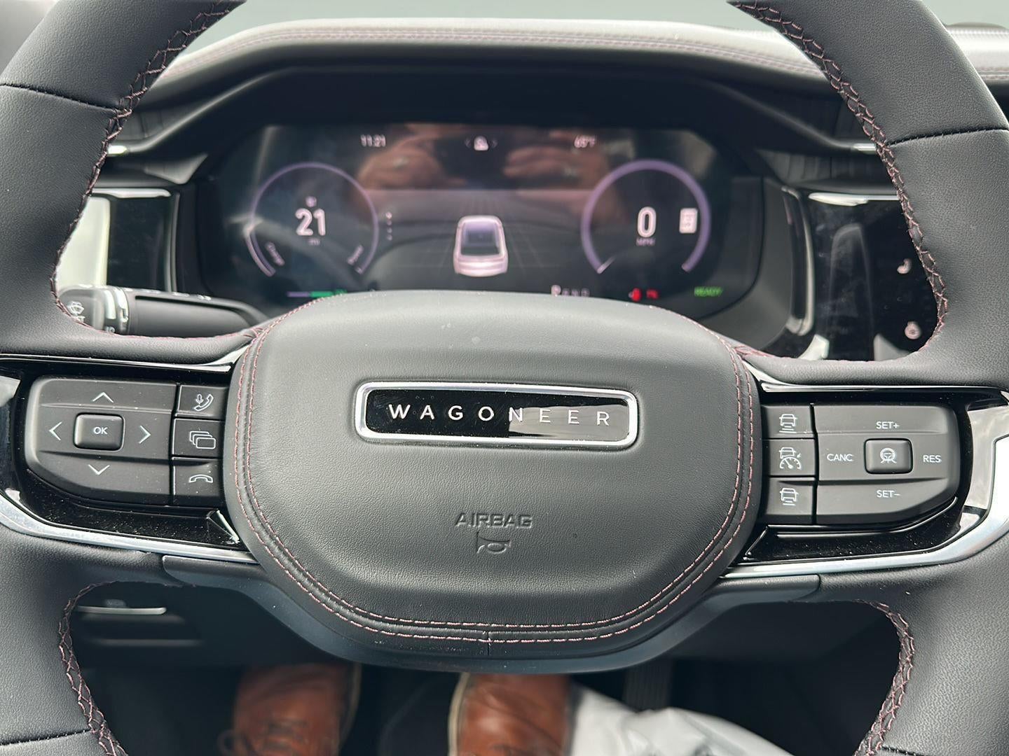 2025 Jeep Wagoneer S Limited