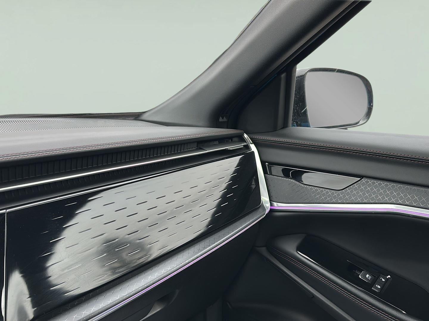 2025 Jeep Wagoneer S Limited