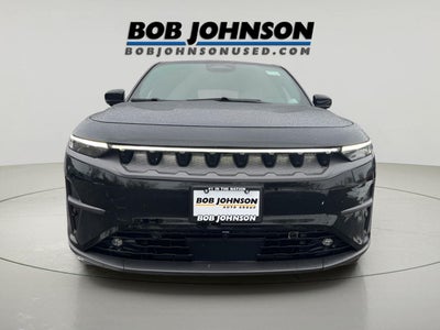 2025 Jeep Wagoneer S Limited