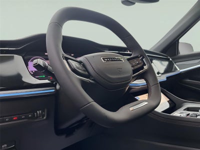 2025 Jeep Wagoneer S Limited