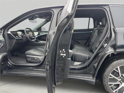 2025 Jeep Wagoneer S Limited