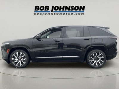 2025 Jeep Wagoneer S Limited