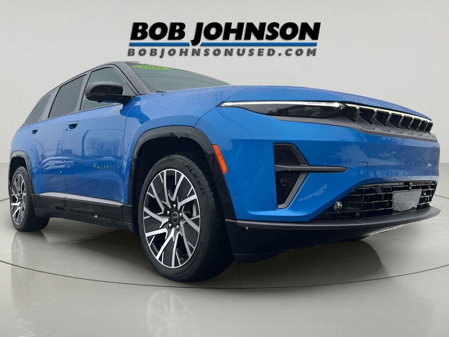 2025 Jeep Wagoneer S Limited