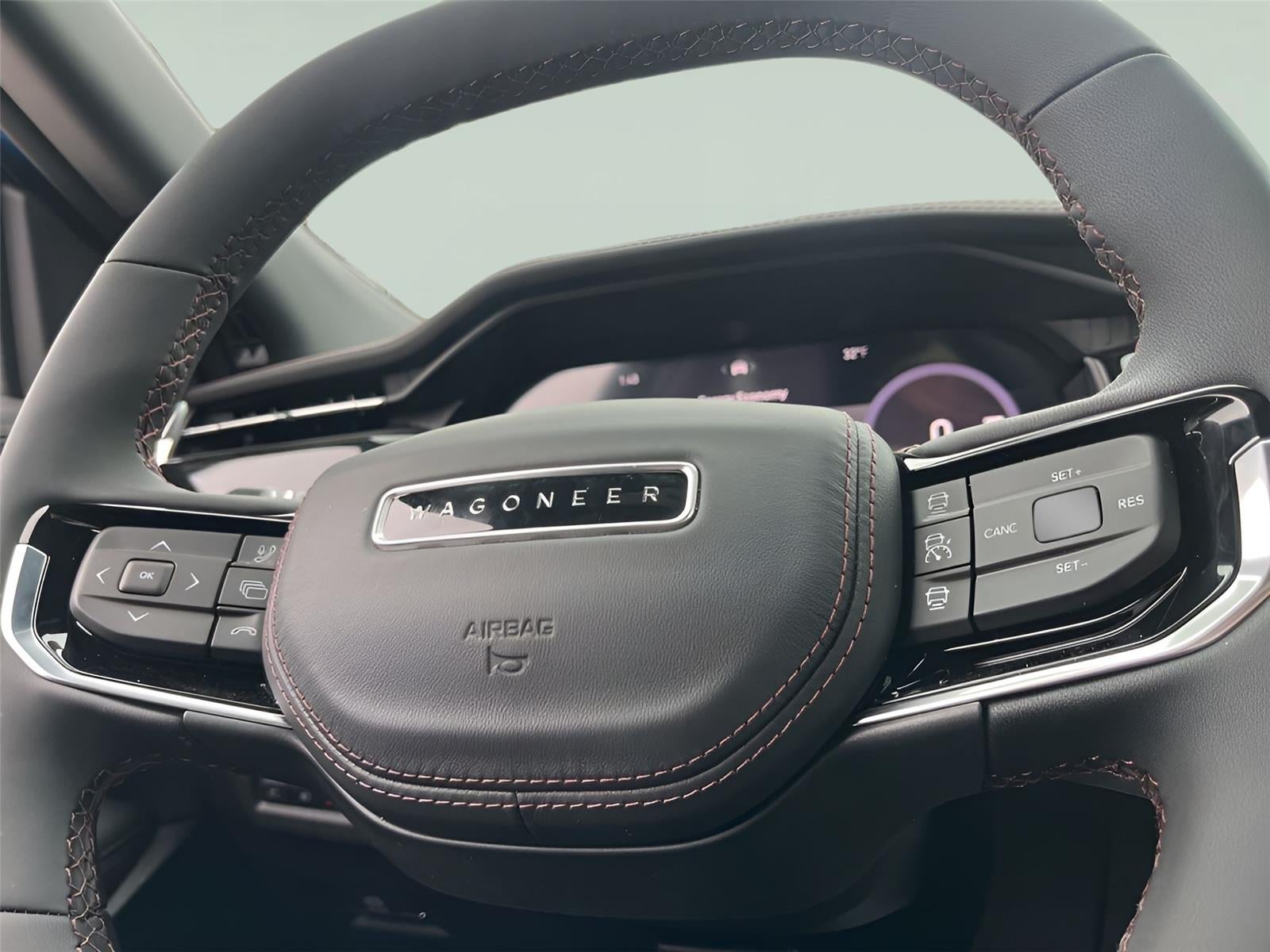 2025 Jeep Wagoneer S Limited