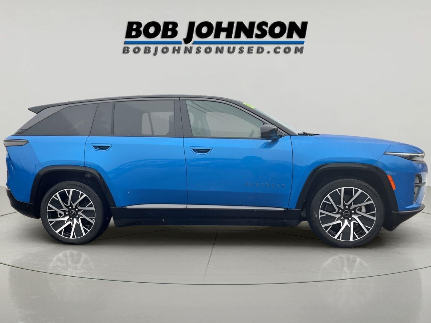 2025 Jeep Wagoneer S Limited