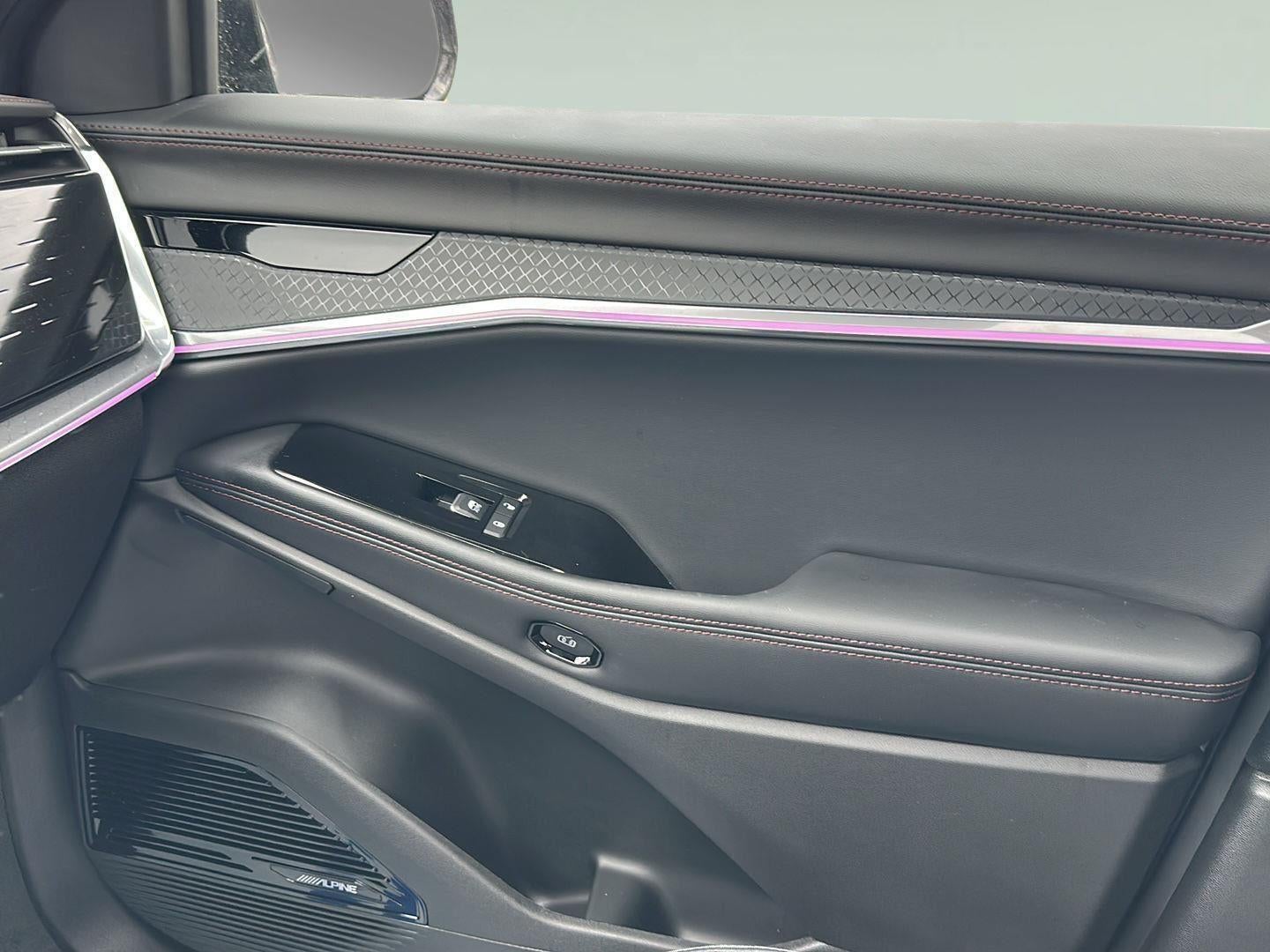 2025 Jeep Wagoneer S Limited