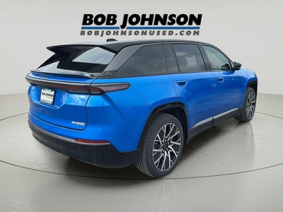 2025 Jeep Wagoneer S Limited