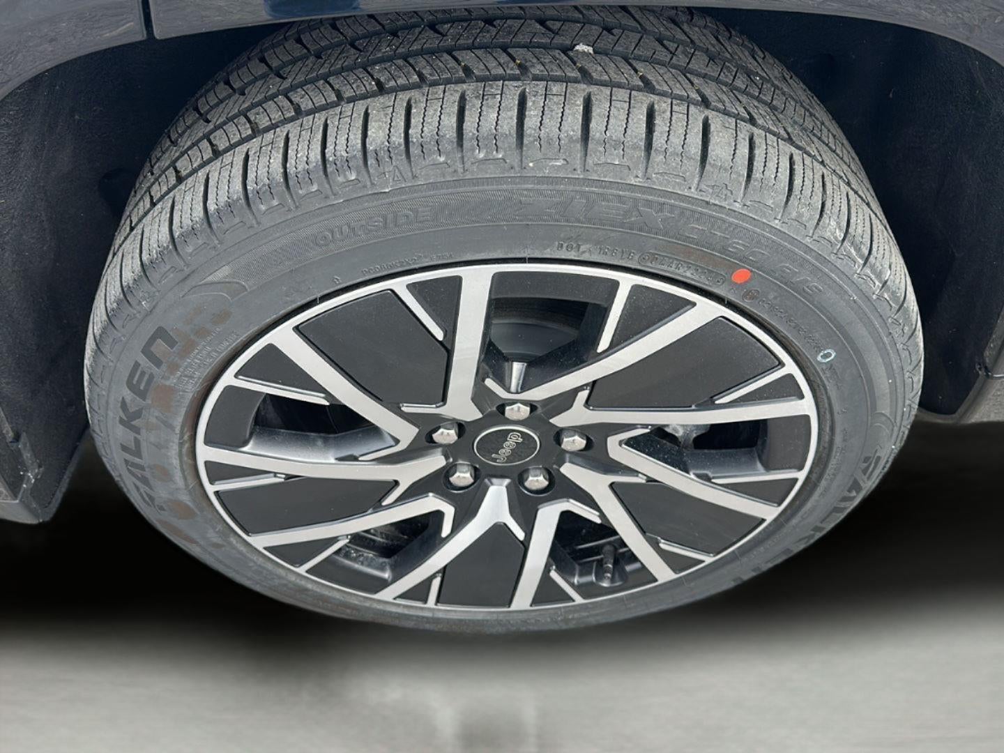 2025 Jeep Wagoneer S Limited