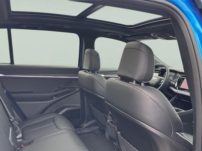 2025 Jeep Wagoneer S Limited