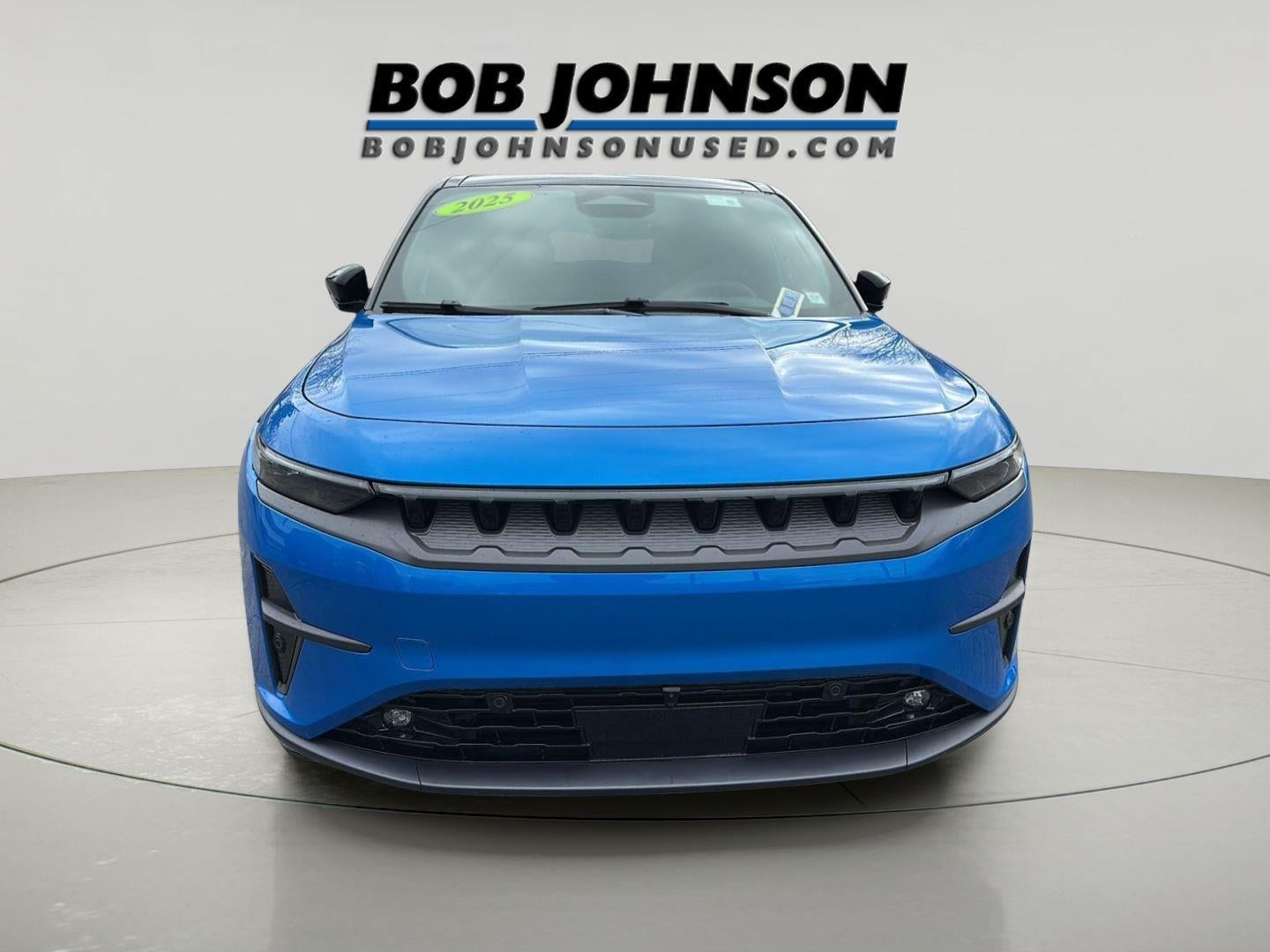 2025 Jeep Wagoneer S Limited