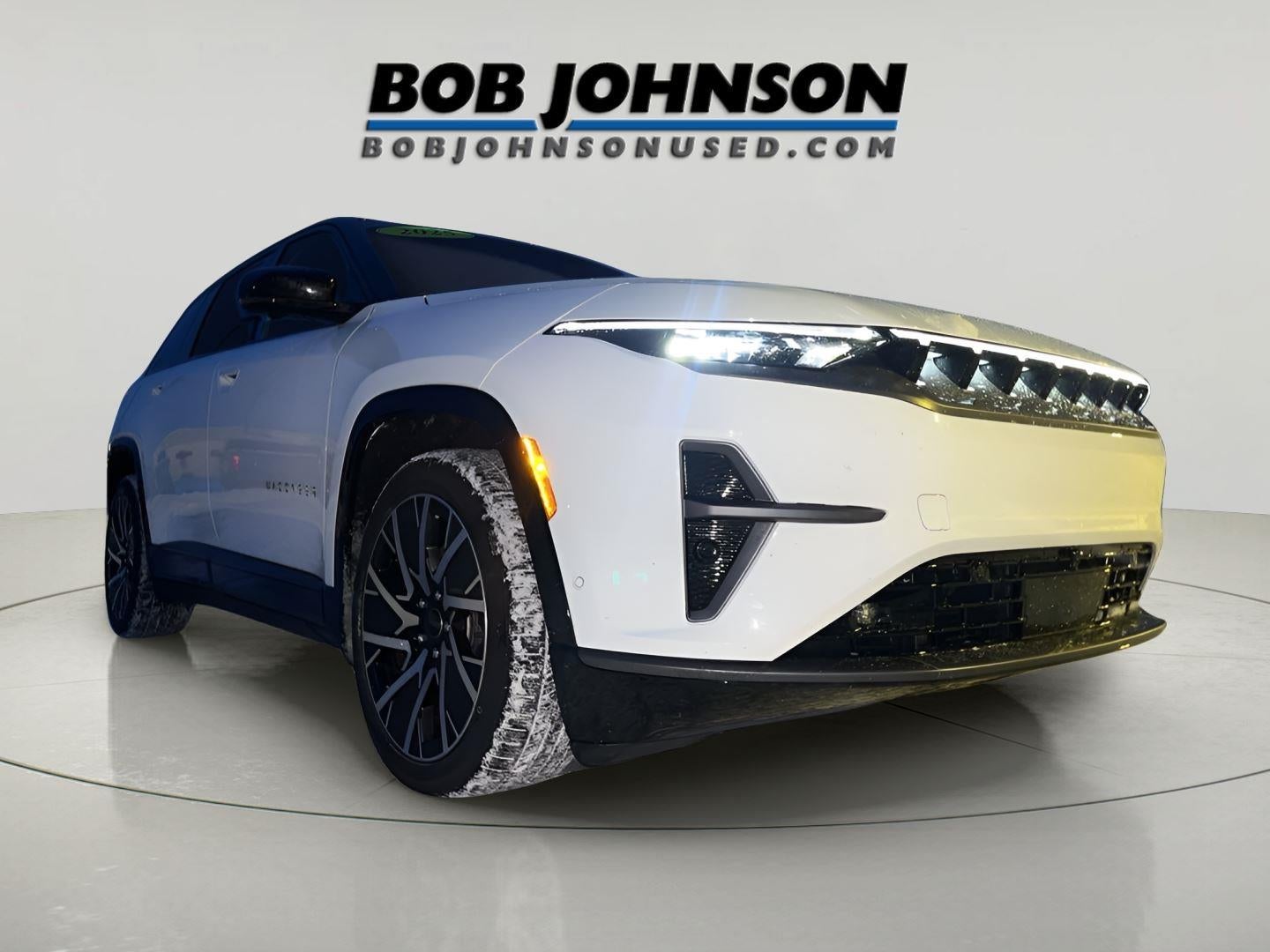 2025 Jeep Wagoneer S Limited