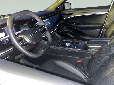 2025 Jeep Wagoneer S Limited