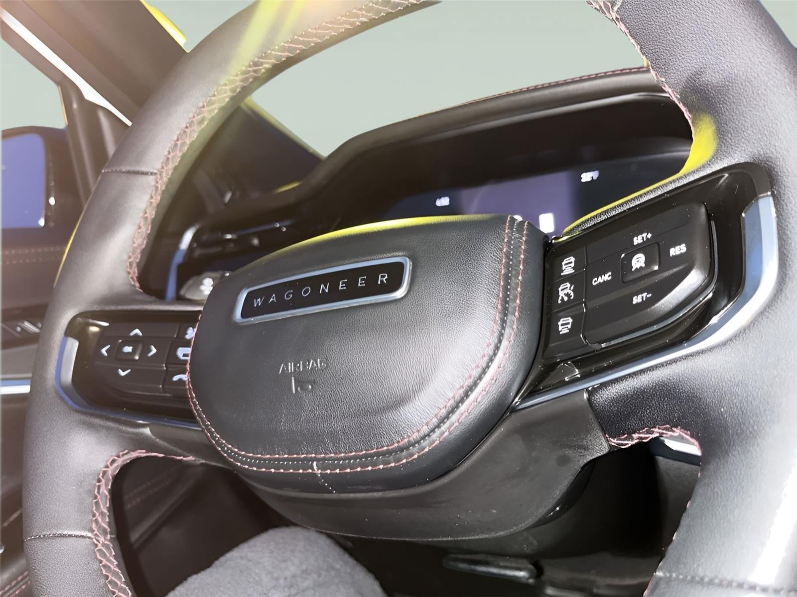 2025 Jeep Wagoneer S Limited