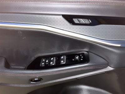 2025 Jeep Wagoneer S Limited