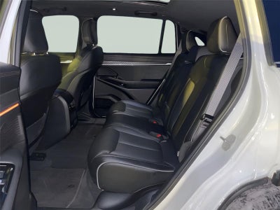 2025 Jeep Wagoneer S Limited