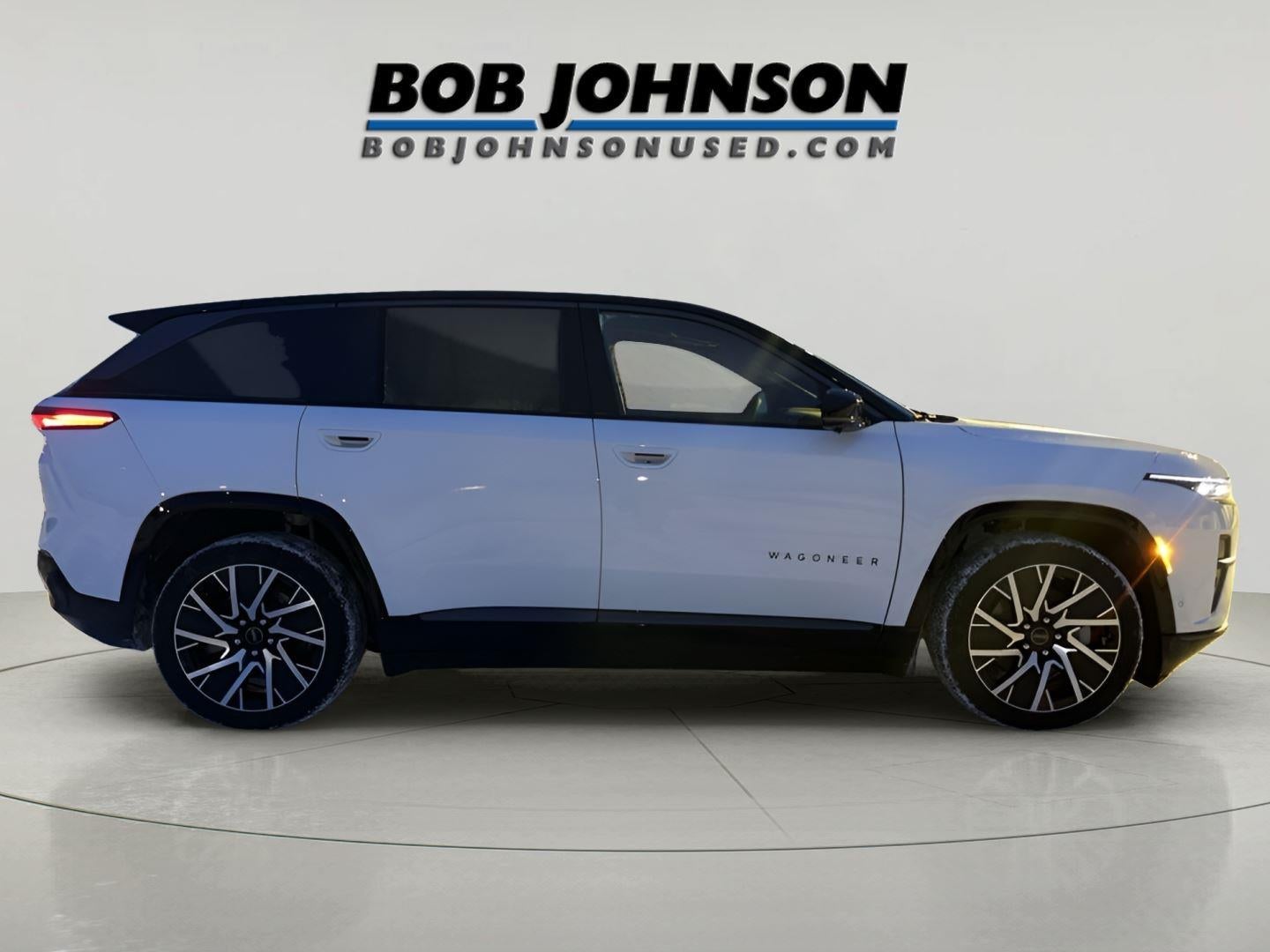 2025 Jeep Wagoneer S Limited