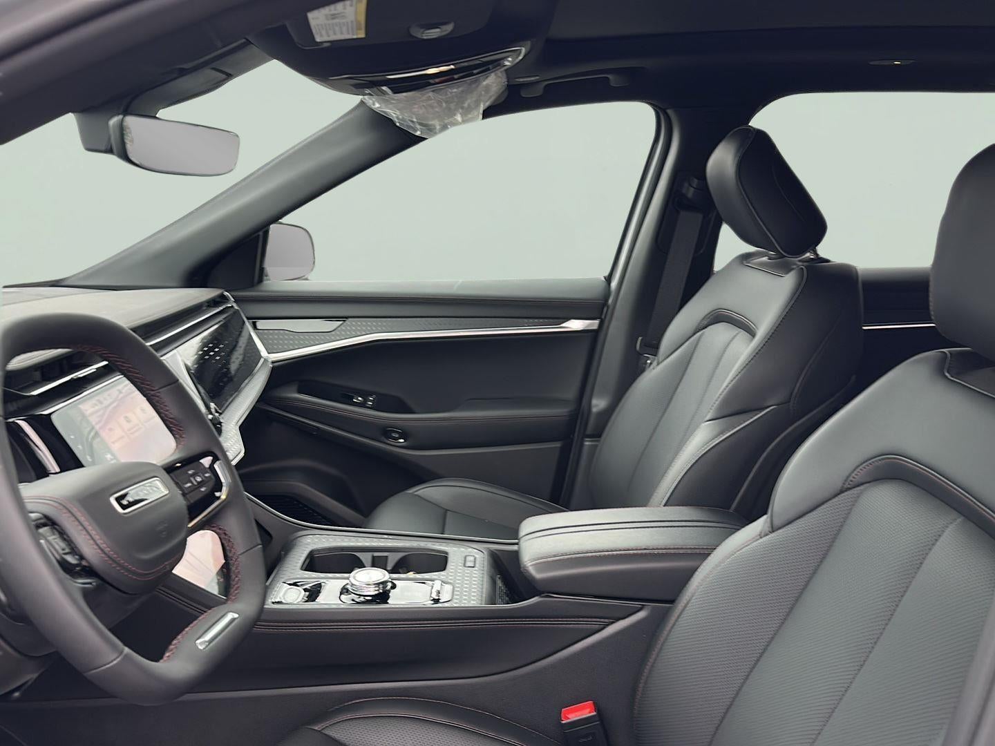 2025 Jeep Wagoneer S Limited