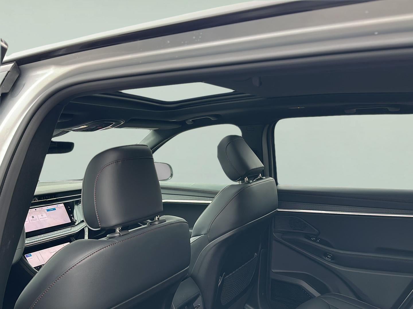 2025 Jeep Wagoneer S Limited