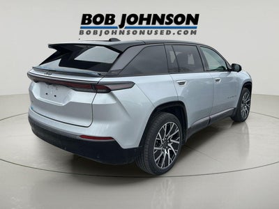 2025 Jeep Wagoneer S Limited